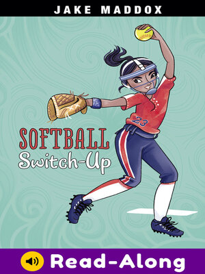 cover image of Softball Switch-Up